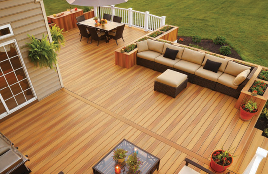 uupdate your deck in Dartmouth, NS